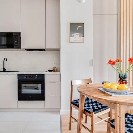 Appartamento Braniborska 70 By Homeprime Breslavia