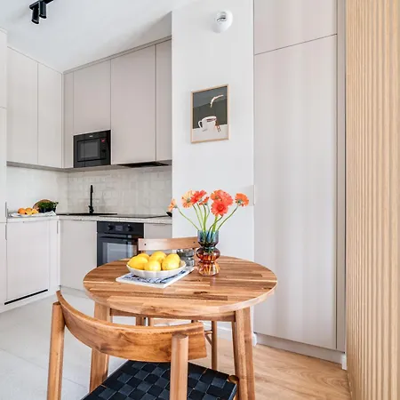 Appartamento Braniborska 70 By Homeprime Breslavia