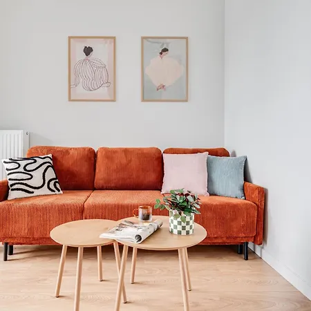 Braniborska 70 By Homeprime *