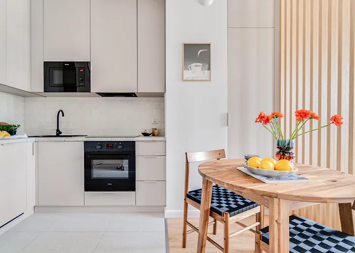 Appartamento Braniborska 70 By Homeprime Breslavia