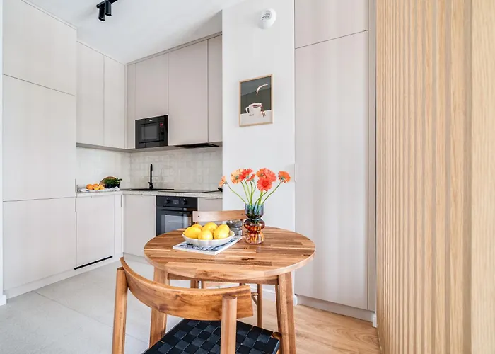 Appartamento Braniborska 70 By Homeprime Breslavia