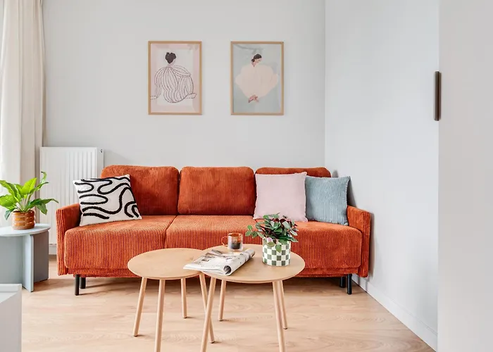 Braniborska 70 By Homeprime *