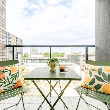 Braniborska 70 By Homeprime Apartman Wrocław