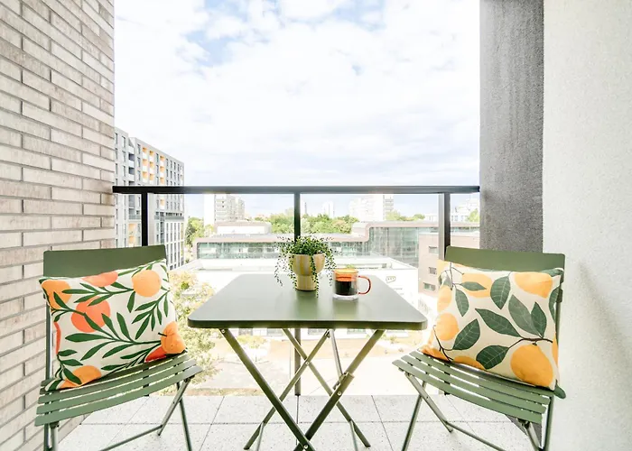 Braniborska 70 By Homeprime Apartment Wroclaw